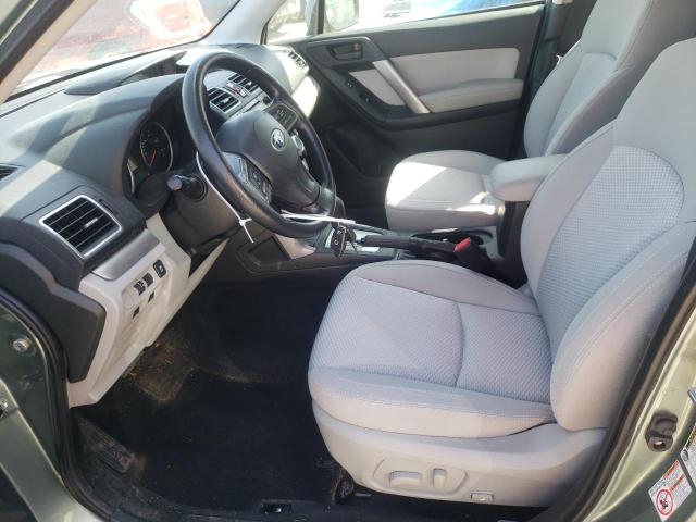 Photo 7 from auction – 2016 SUBARU FORESTER 2 with VIN JF2SJADC3GH531674