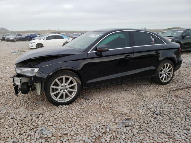 AUDI A3 PREMIUM 2015 with VIN WAUEFGFF4F1137032 - Photo from auction