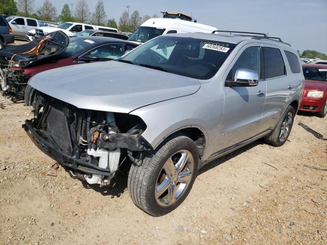 DODGE DURANGO CI 2012 with VIN 1C4SDJET2CC183104 - Photo from auction