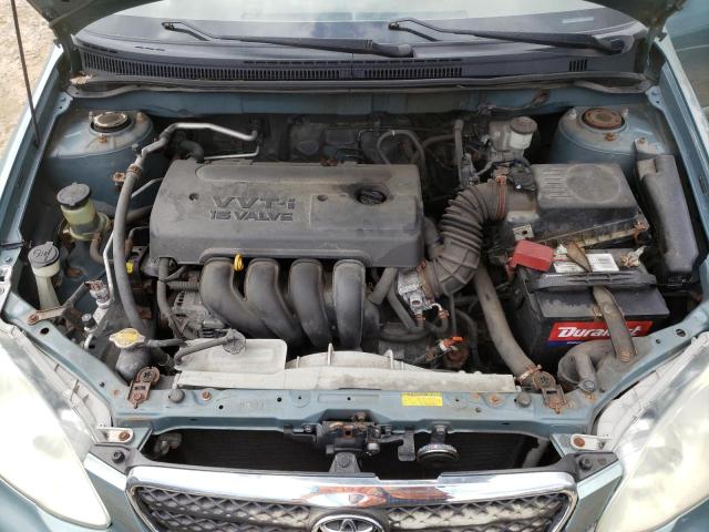 صورة رقم 11 من المزاد - 2006 TOYOTA COROLLA CE مع VIN 2T1BR32E16C679316