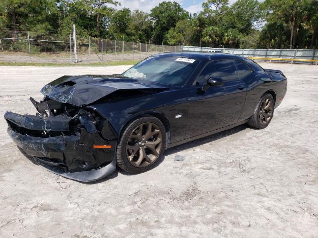 DODGE CHALLENGER 2019 with VIN 2C3CDZBT3KH727732 - Photo from auction