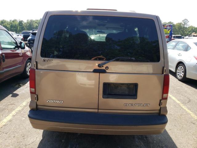 Photo 6 from auction – 2003 CHEVROLET ASTRO with VIN 1GNDM19X83B103985