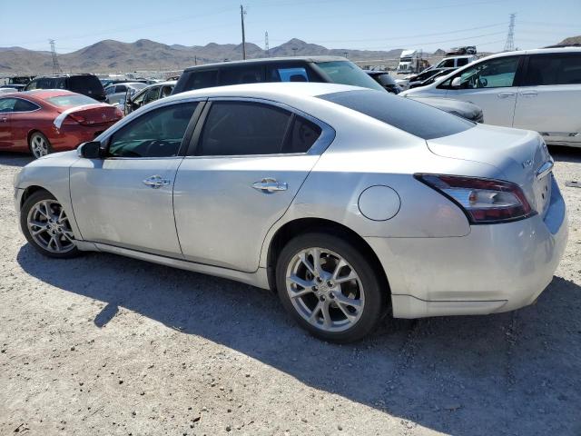 Foto 2 de la subasta – 2012 NISSAN MAXIMA S con VIN 1N4AA5AP9CC827529