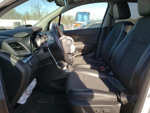 Photo 7 from auction – 2016 BUICK ENCORE with VIN KL4CJASB3GB566287