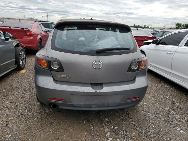 Photo 6 from auction – 2005 MAZDA 3 HATCHBAC with VIN JM1BK343951348356