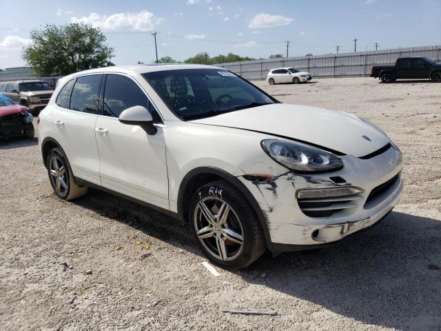 Photo 4 from auction – 2012 PORSCHE CAYENNE with VIN WP1AA2A23CLA00489