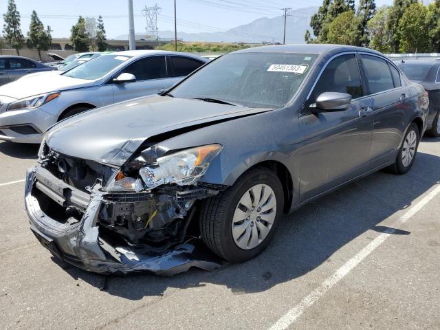 HONDA ACCORD 2012 con VIN 1HGCP2F32CA167904 - Foto de la subasta