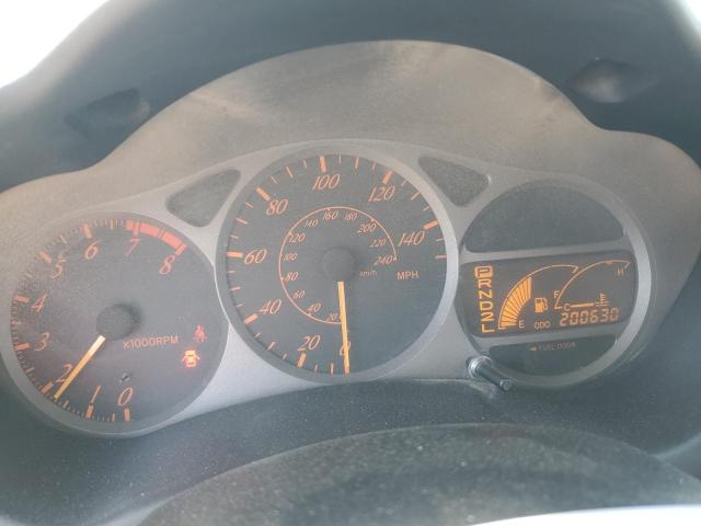Photo 9 from auction – 2002 TOYOTA CELICA GT with VIN JTDDR32T320130132