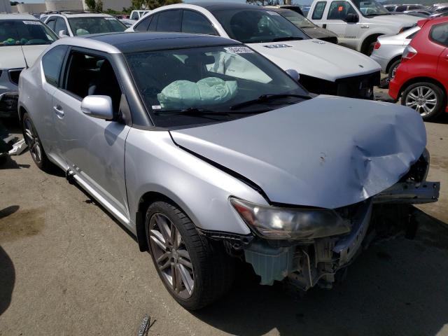 Photo 4 from auction – 2011 TOYOTA SCION TC with VIN JTKJF5C71B3011656