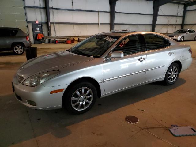 LEXUS ES 300 2002 with VIN JTHBF30GX20014933 - Photo from auction