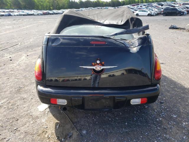 Photo 6 from auction – 2005 CHRYSLER PT CRUISER with VIN 3C3EY45X45T515903