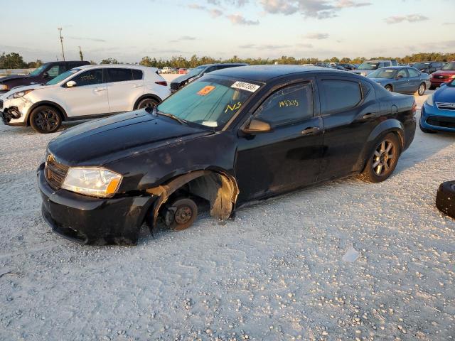 Фото 1 с аукциона – 2010 DODGE AVENGER SX с VIN 1B3CC4FB0AN218577