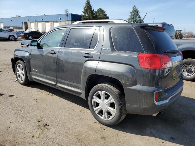 Photo 2 from auction – 2017 GMC TERRAIN SL with VIN 2GKFLTE38H6322172