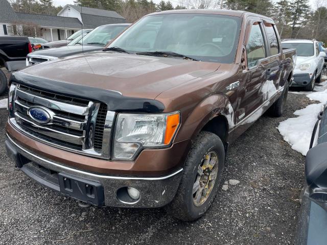 Photo 2 from auction – 2011 FORD F150 SUPER with VIN 1FTFW1ET6BFB26803
