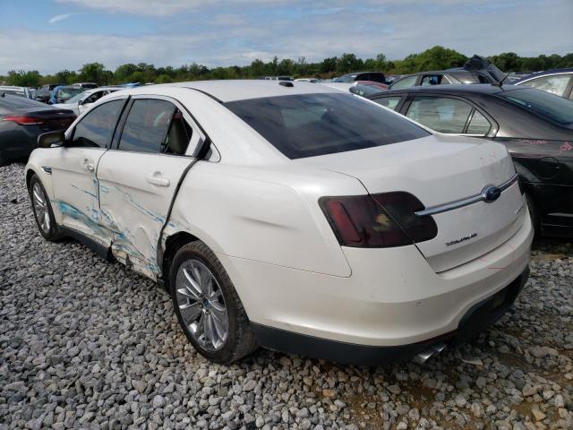 Photo 2 from auction – 2010 FORD TAURUS LIM with VIN 1FAHP2FW0AG122989
