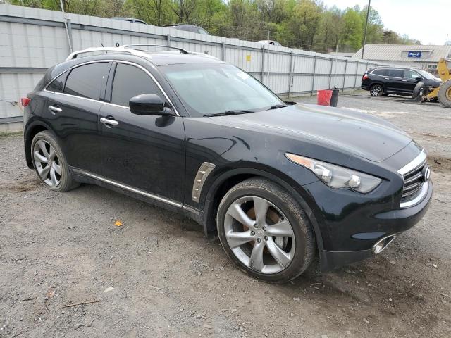 Photo 4 from auction – 2013 INFINITI FX50 with VIN JN8BS1MW5DM100072