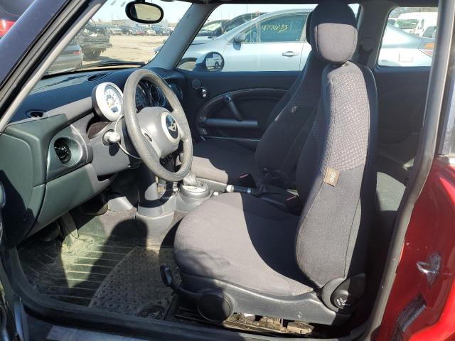 Photo 7 from auction – 2004 MINI COOPER with VIN WMWRC33434TJ60681