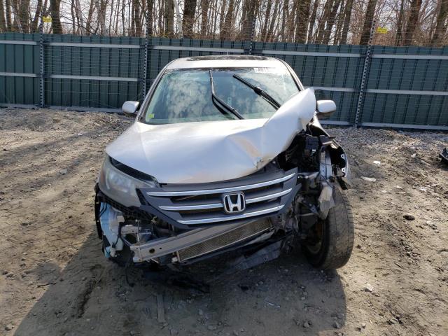 Photo 5 from auction – 2012 HONDA CR-V EX with VIN JHLRM4H57CC005236