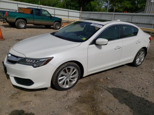 ACURA ILX BASE W 2016 with VIN 19UDE2F37GA024561 - Photo from auction