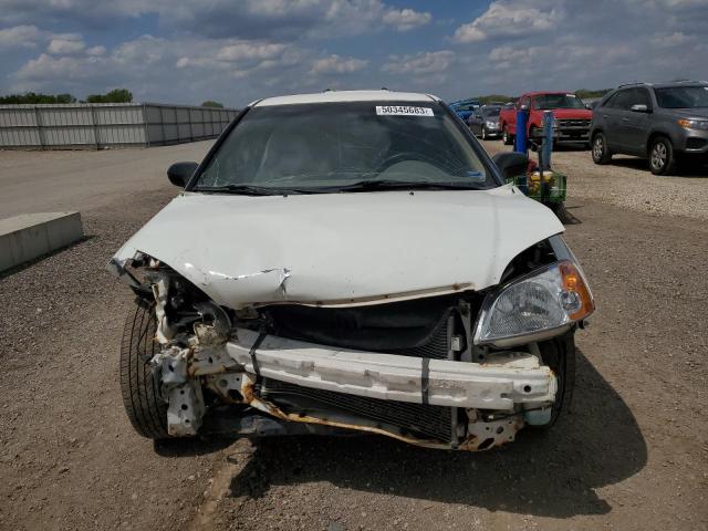 Photo 5 from auction – 2001 HONDA CIVIC LX with VIN 1HGEM21511L033798