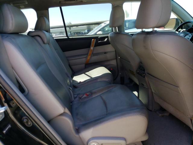 Photo 10 from auction – 2009 TOYOTA HIGHLANDER with VIN JTEEW44A992034479