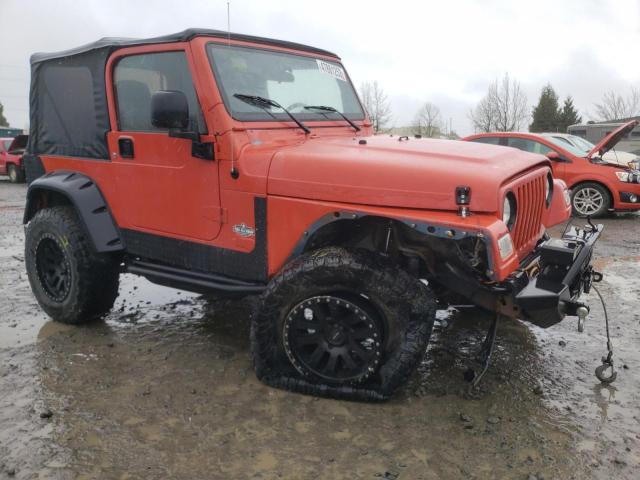 Zdjęcie 4 z aukcji – 2005 JEEP WRANGLER / z VIN 1J4FA49S45P310969