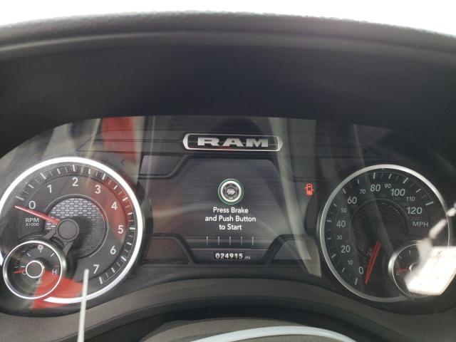 Photo 9 from auction – 2022 RAM 1500 with VIN 1C6SRFMTXNN191465