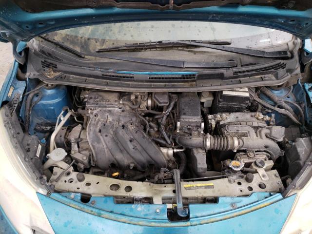 Photo 11 from auction – 2015 NISSAN VERSA NOTE with VIN 3N1CE2CP1FL369015