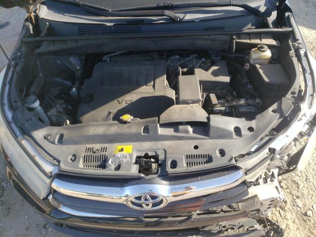 Photo 11 from auction – 2015 TOYOTA HIGHLANDER with VIN 5TDKKRFH7FS098907