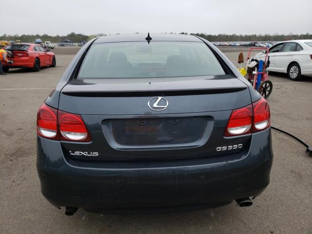 Photo 6 from auction – 2008 LEXUS GS 350 with VIN JTHCE96S680019299