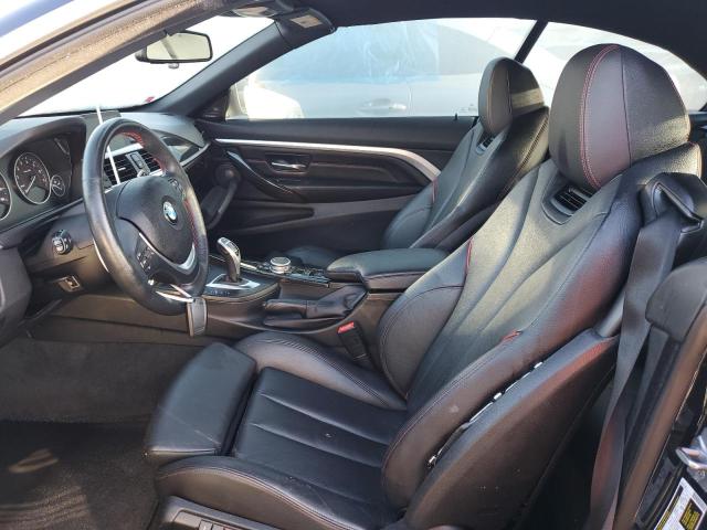 Photo 7 from auction – 2017 BMW 430I with VIN WBA4U7C59H5H19171