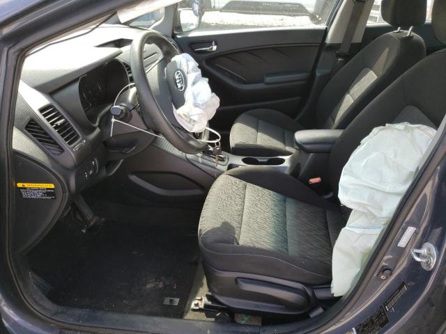 Photo 7 from auction – 2016 KIA FORTE LX with VIN KNAFK4A67G5476464