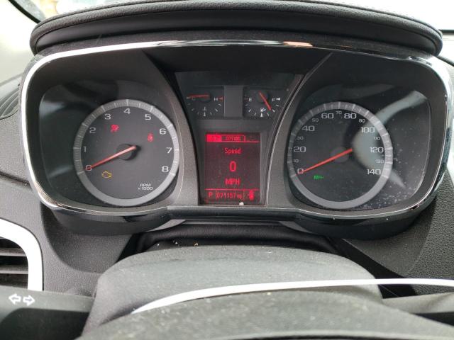 Photo 9 from auction – 2016 GMC TERRAIN SL with VIN 2GKFLTEK1G6337277