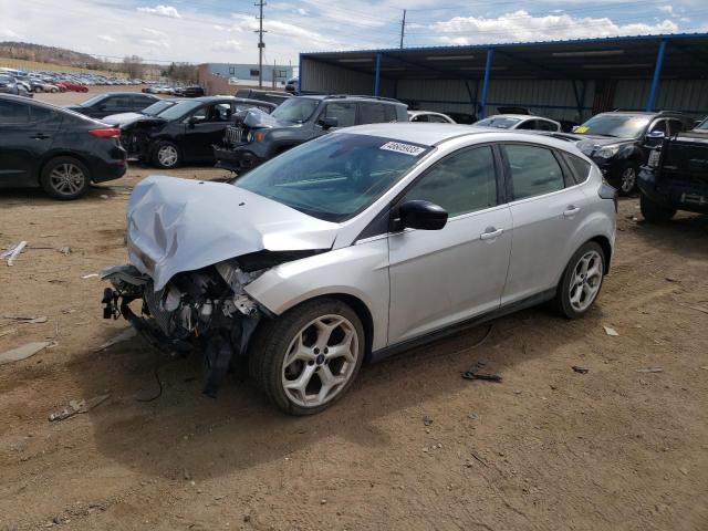 FORD FOCUS SEL 2012 with VIN 1FAHP3M21CL206299 - Photo from auction
