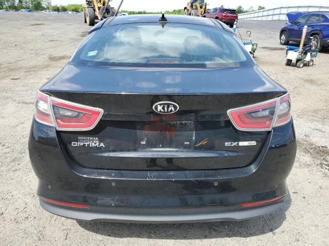 Photo 6 from auction – 2016 KIA OPTIMA HYB with VIN KNAGN4ADXG5092334