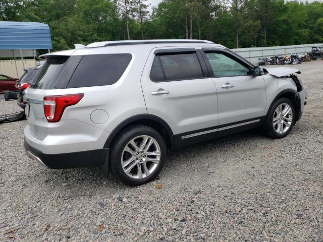 Photo 3 from auction – 2017 FORD EXPLORER L with VIN 1FM5K8FH1HGC88444