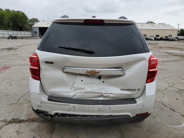 Photo 6 from auction – 2016 CHEVROLET EQUINOX LT with VIN 2GNALCEK4G1122521