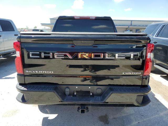Photo 6 from auction – 2020 CHEVROLET SILVERADO with VIN 3GCPWBEH5LG375261