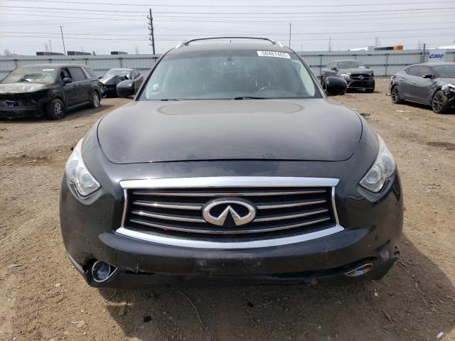 Photo 5 from auction – 2013 INFINITI FX37 with VIN JN8CS1MWXDM175046