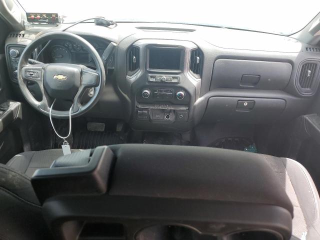 Photo 8 from auction – 2019 CHEVROLET SILVERADO with VIN 3GCPYAEH3KG150260