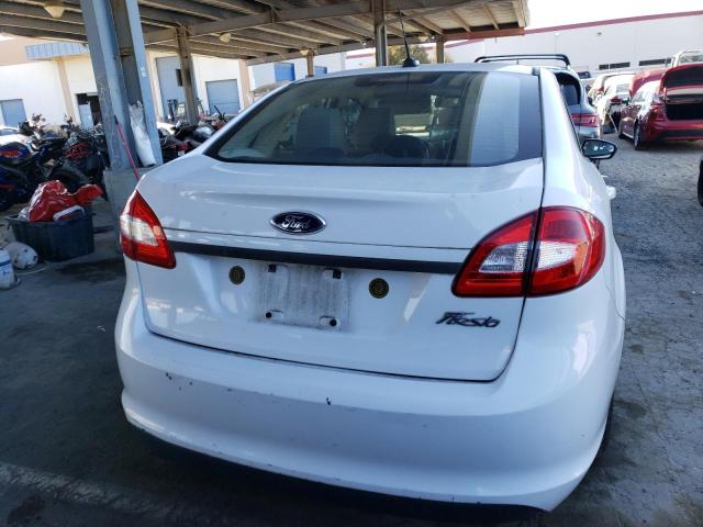 Photo 6 from auction – 2012 FORD FIESTA S with VIN 3FADP4AJ0CM123770