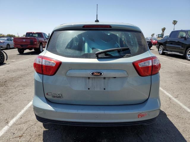 Photo 6 from auction – 2014 FORD C-MAX PREM with VIN 1FADP5CU7EL512987