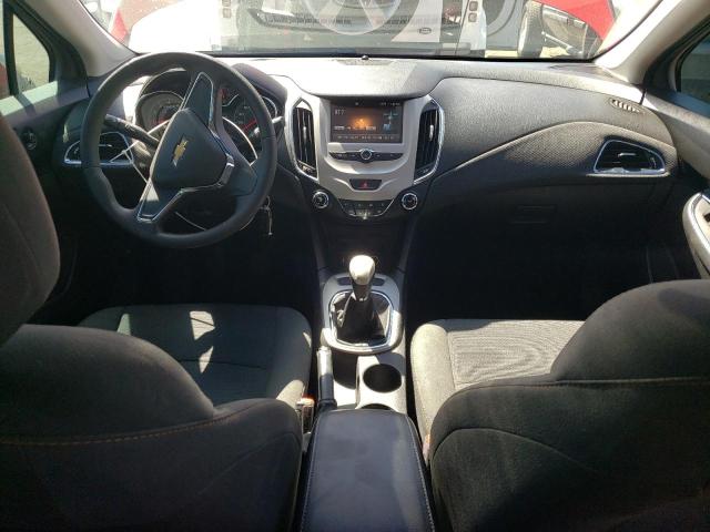 Photo 8 from auction – 2016 CHEVROLET CRUZE LS with VIN 1G1BB5SM5G7322157