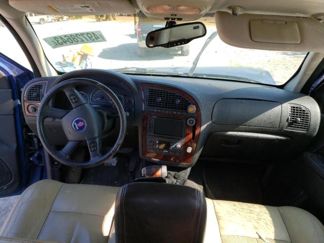 Photo 8 from auction – 2006 SAAB 9-7X LINEA with VIN 5S3ET13S762803881