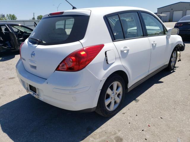 Photo 3 from auction – 2007 NISSAN VERSA S with VIN 3N1BC13E27L357886