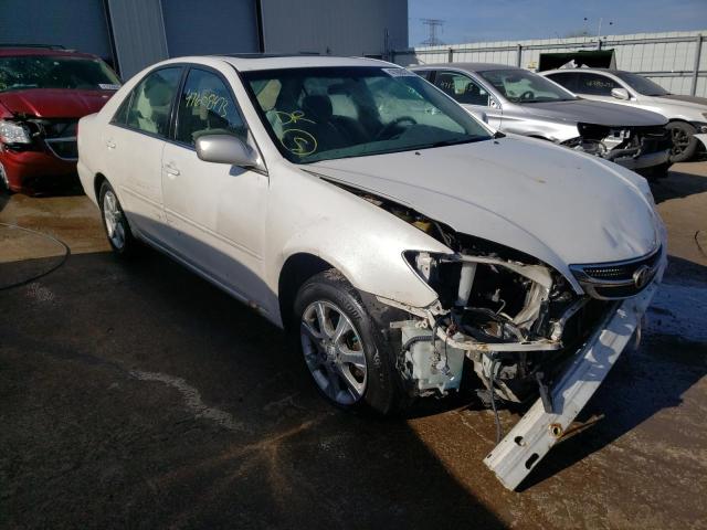 Photo 4 from auction – 2004 TOYOTA CAMRY LE with VIN JTDBE32K040271091