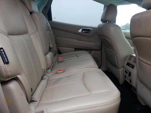 Photo 11 from auction – 2020 NISSAN PATHFINDER with VIN 5N1DR2DN9LC602693
