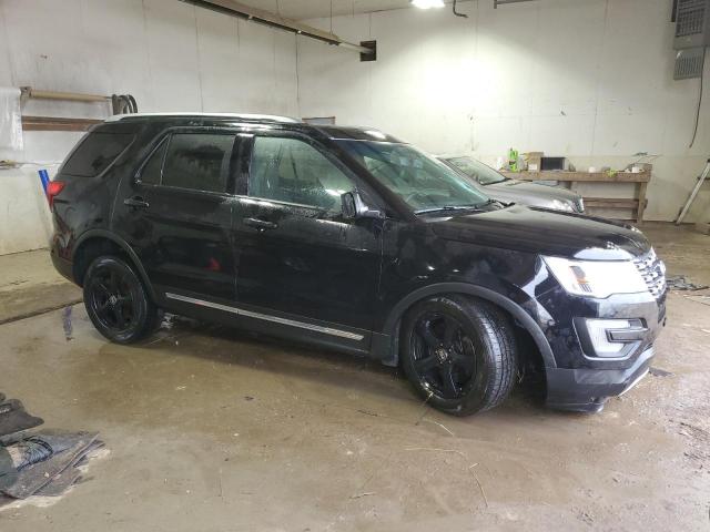 Photo 4 from auction – 2017 FORD EXPLORER X with VIN 1FM5K8DH4HGA57668
