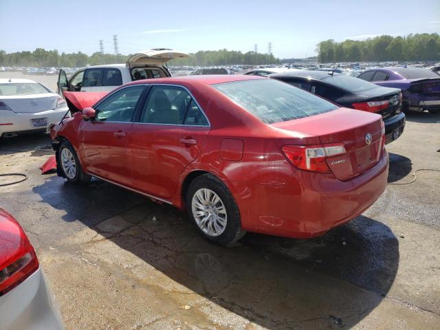 Photo 2 from auction – 2012 TOYOTA CAMRY BASE with VIN 4T4BF1FK5CR209786