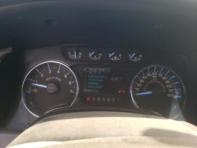 Photo 9 from auction – 2012 FORD F150 SUPER with VIN 1FTFW1CF8CKD85346